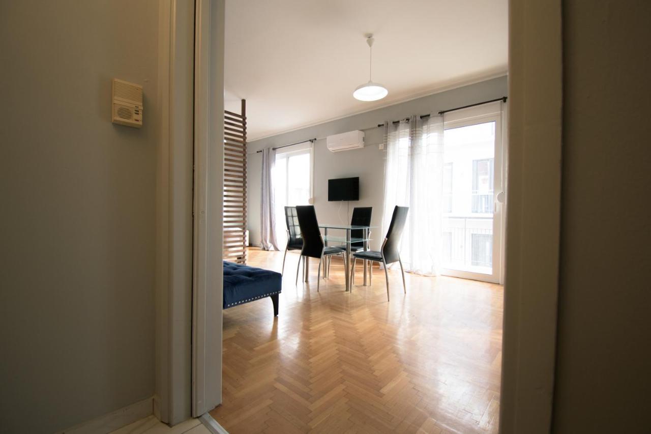 Central Cozy Flat ! Apartment Athens Ngoại thất bức ảnh