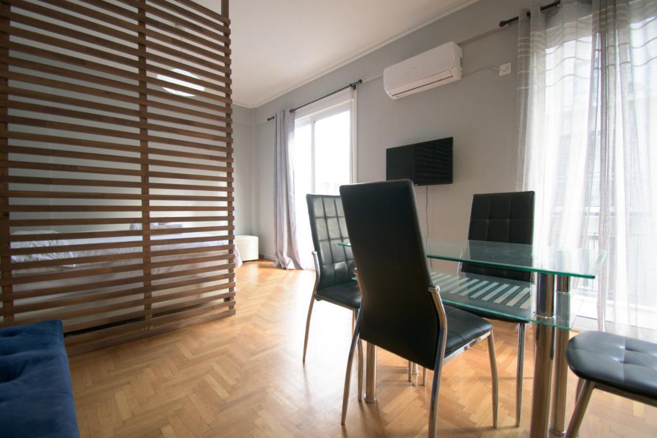 Central Cozy Flat ! Apartment Athens Ngoại thất bức ảnh