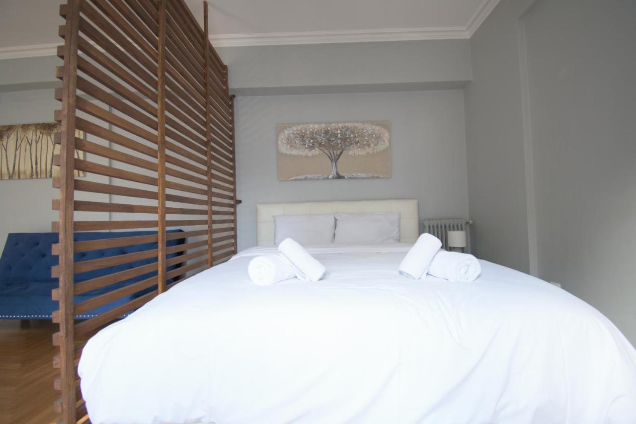 Central Cozy Flat ! Apartment Athens Ngoại thất bức ảnh