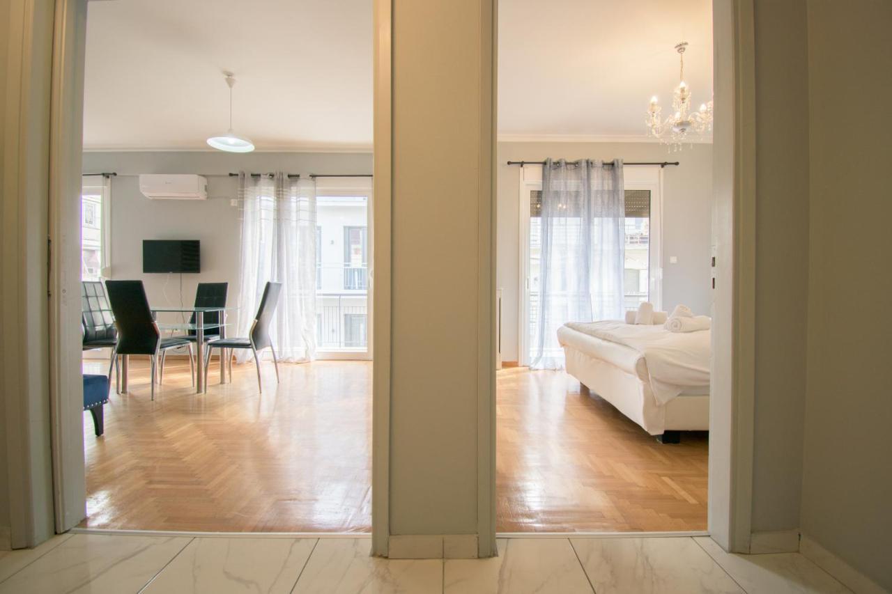 Central Cozy Flat ! Apartment Athens Ngoại thất bức ảnh