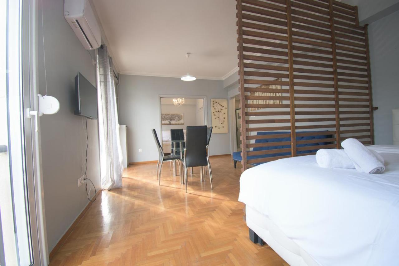 Central Cozy Flat ! Apartment Athens Ngoại thất bức ảnh