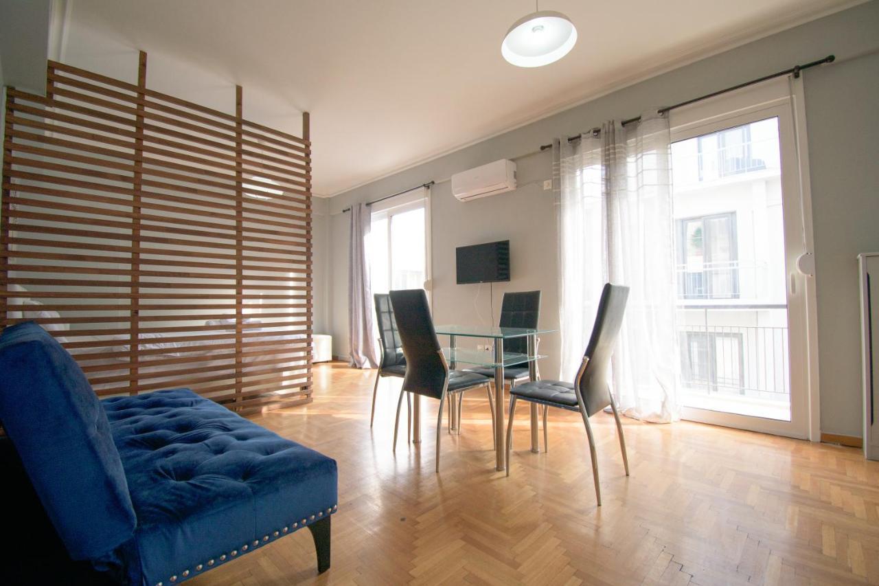 Central Cozy Flat ! Apartment Athens Ngoại thất bức ảnh