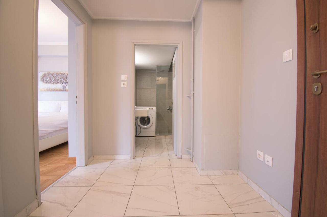 Central Cozy Flat ! Apartment Athens Ngoại thất bức ảnh
